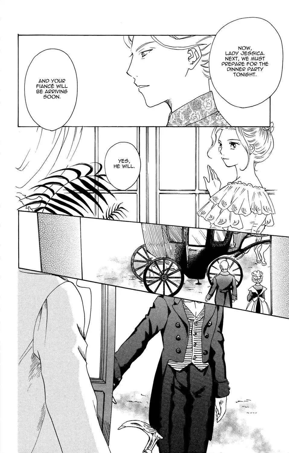 Corset ni Tsubasa Chapter 17 36